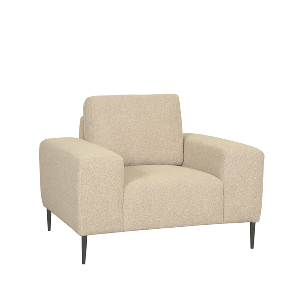 Bank Ferraro 1-Zits 112x88x85 cm