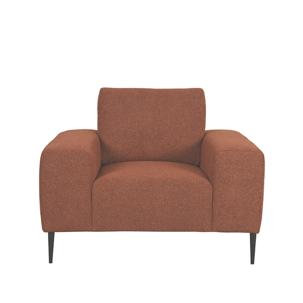Bank Ferraro 1-Zits 112x88x85 cm