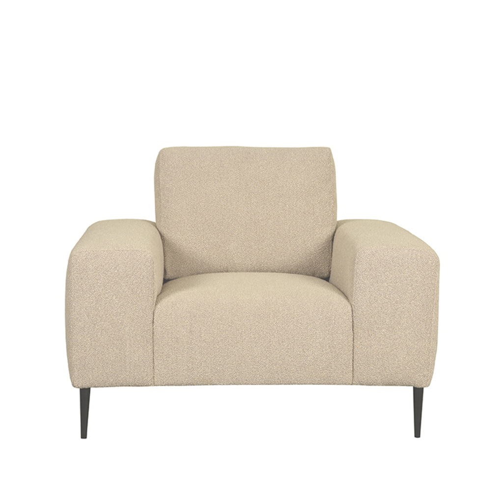 Bank Ferraro 1-Zits 112x88x85 cm