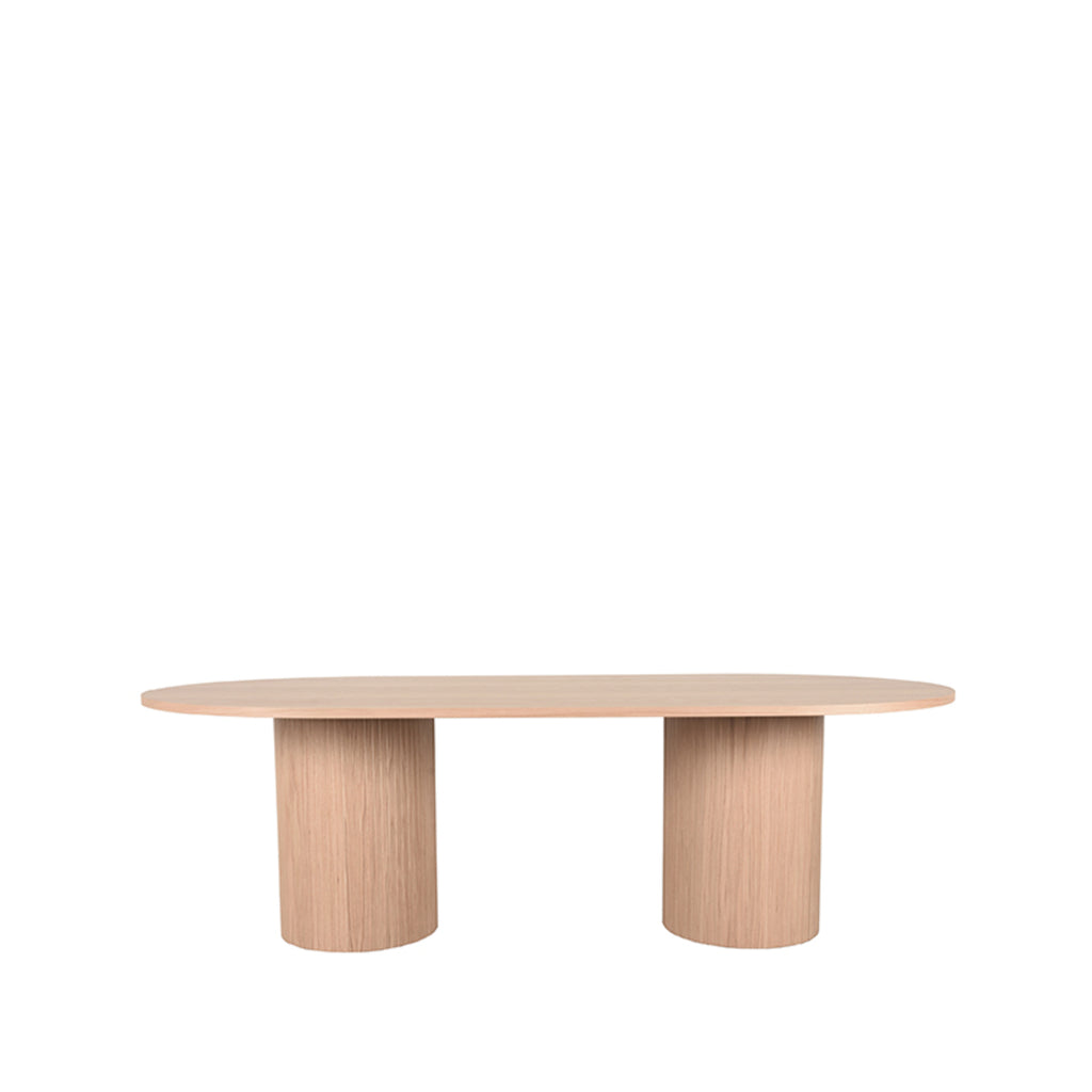 Eettafel Oliva 240x120x75 cm