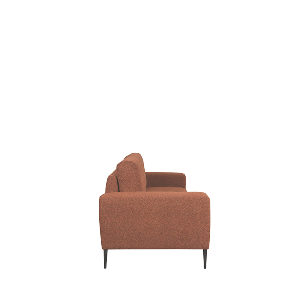 Bank Ferraro 3-Zits 212x88x85 cm