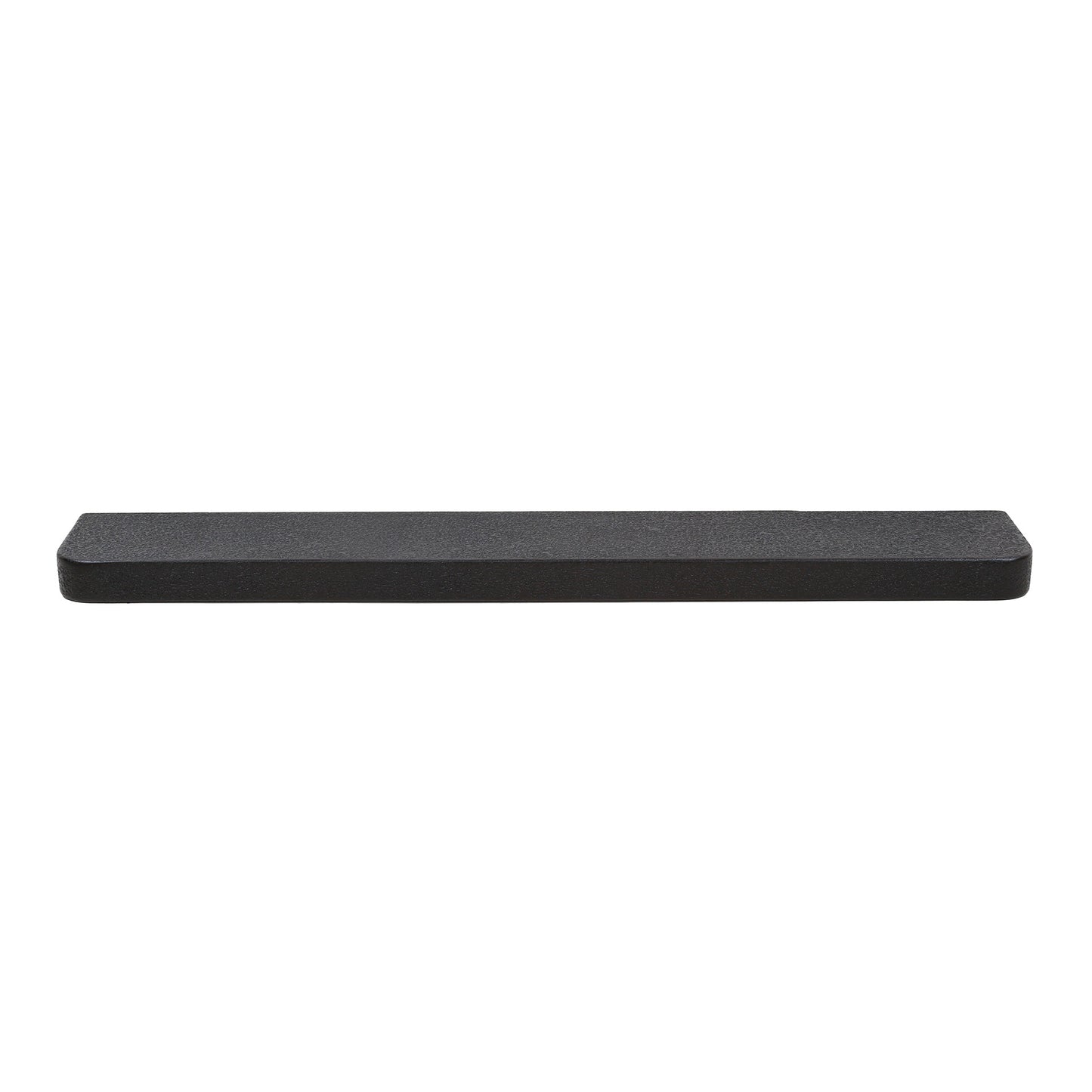 Wandplank 200cm metallic / Grijs