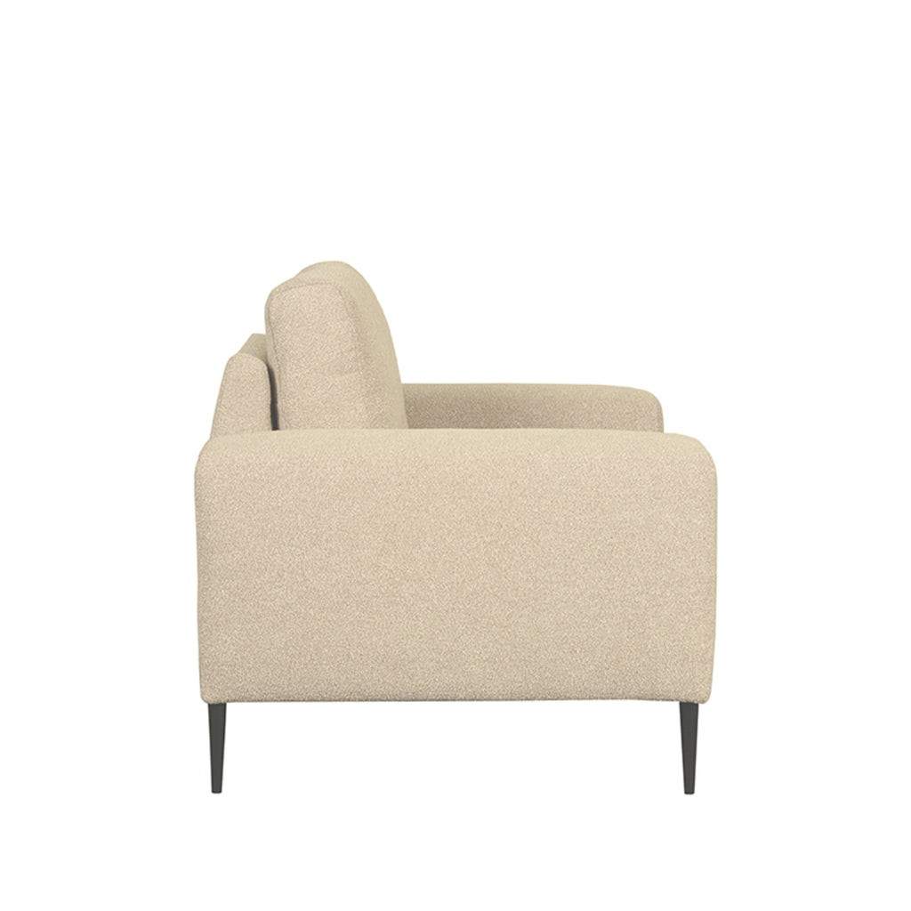 Bank Ferraro 1-Zits 112x88x85 cm