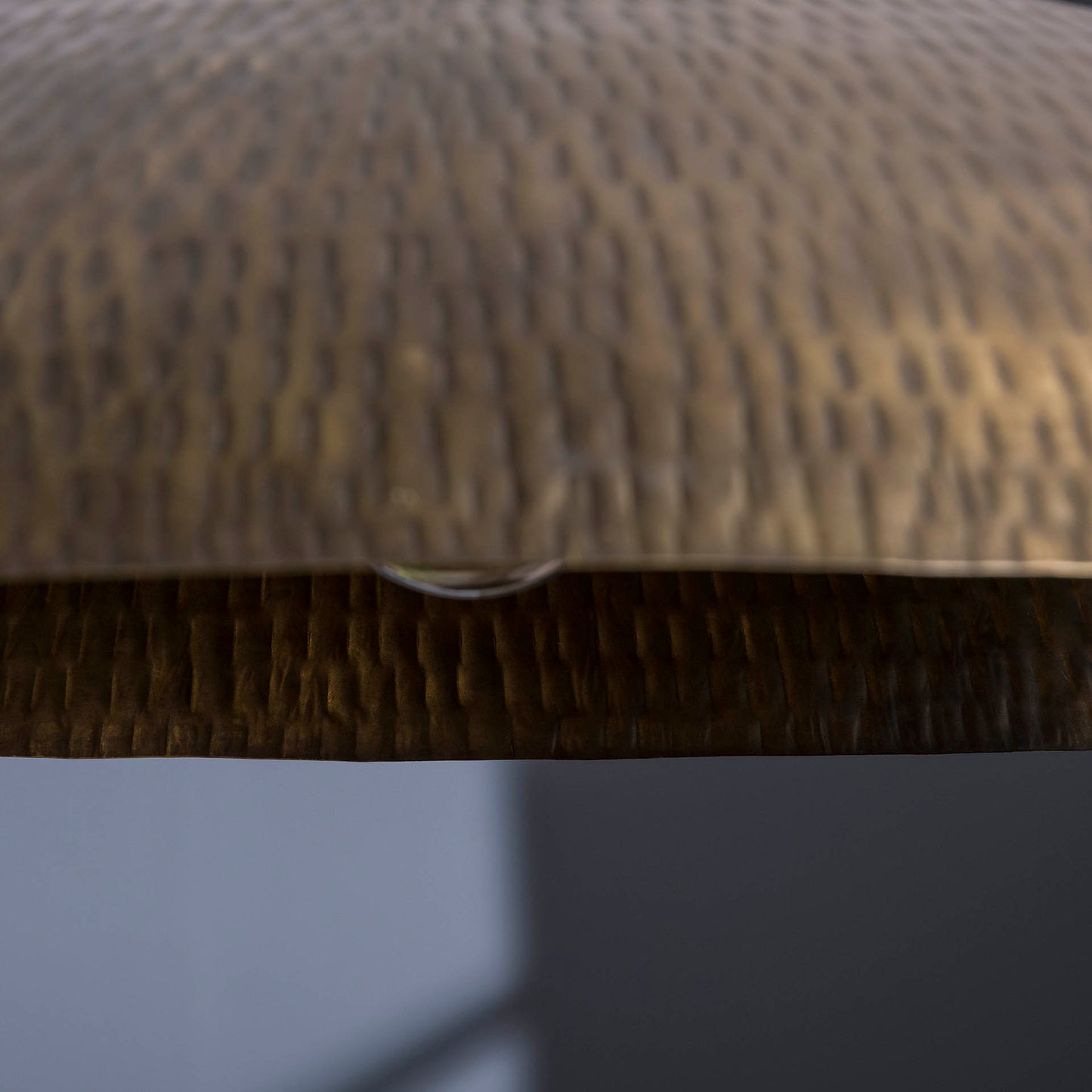 Hanglamp Ø90 / Brons antiek