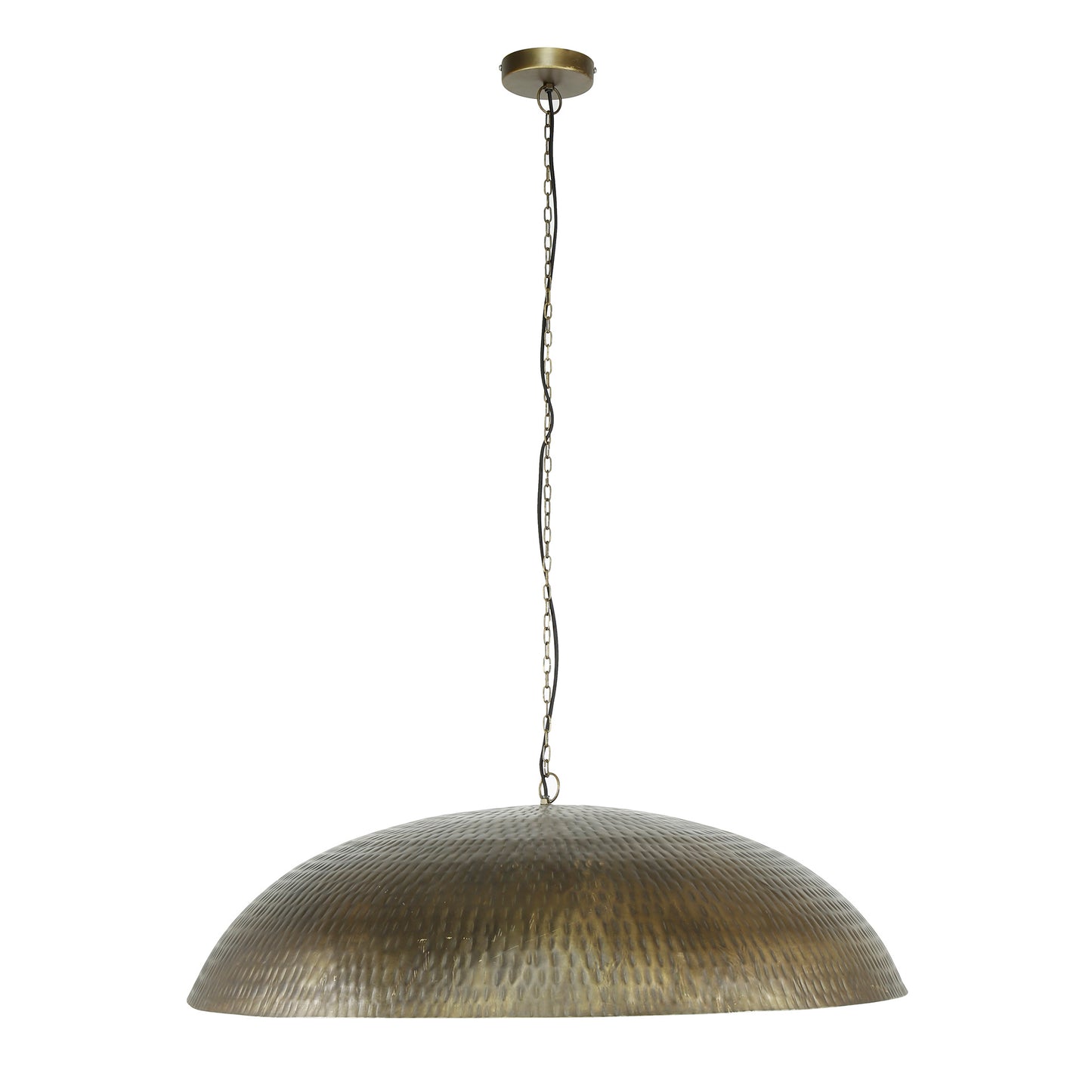 Hanglamp Ø90 / Brons antiek