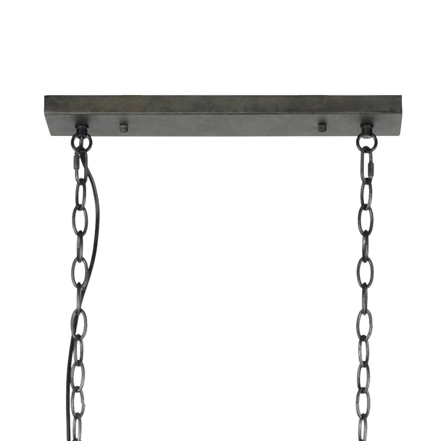 Hanglamp D20cm cylinder gaas/Slate grey