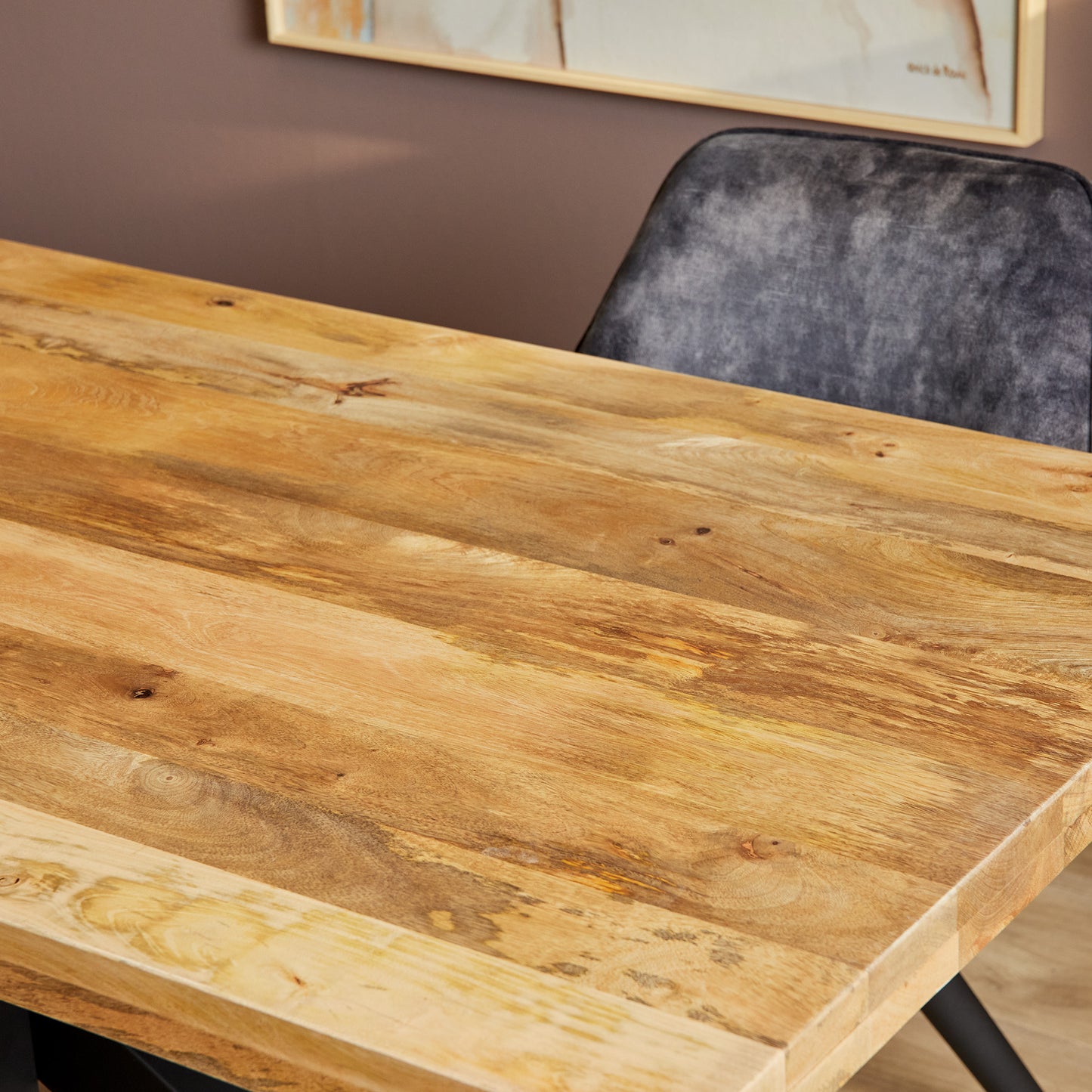 Eettafel Denver | 200 cm | Rechthoek | U-poot