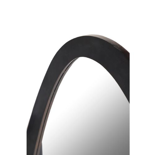 Spiegel Lou | 70 cm | Black