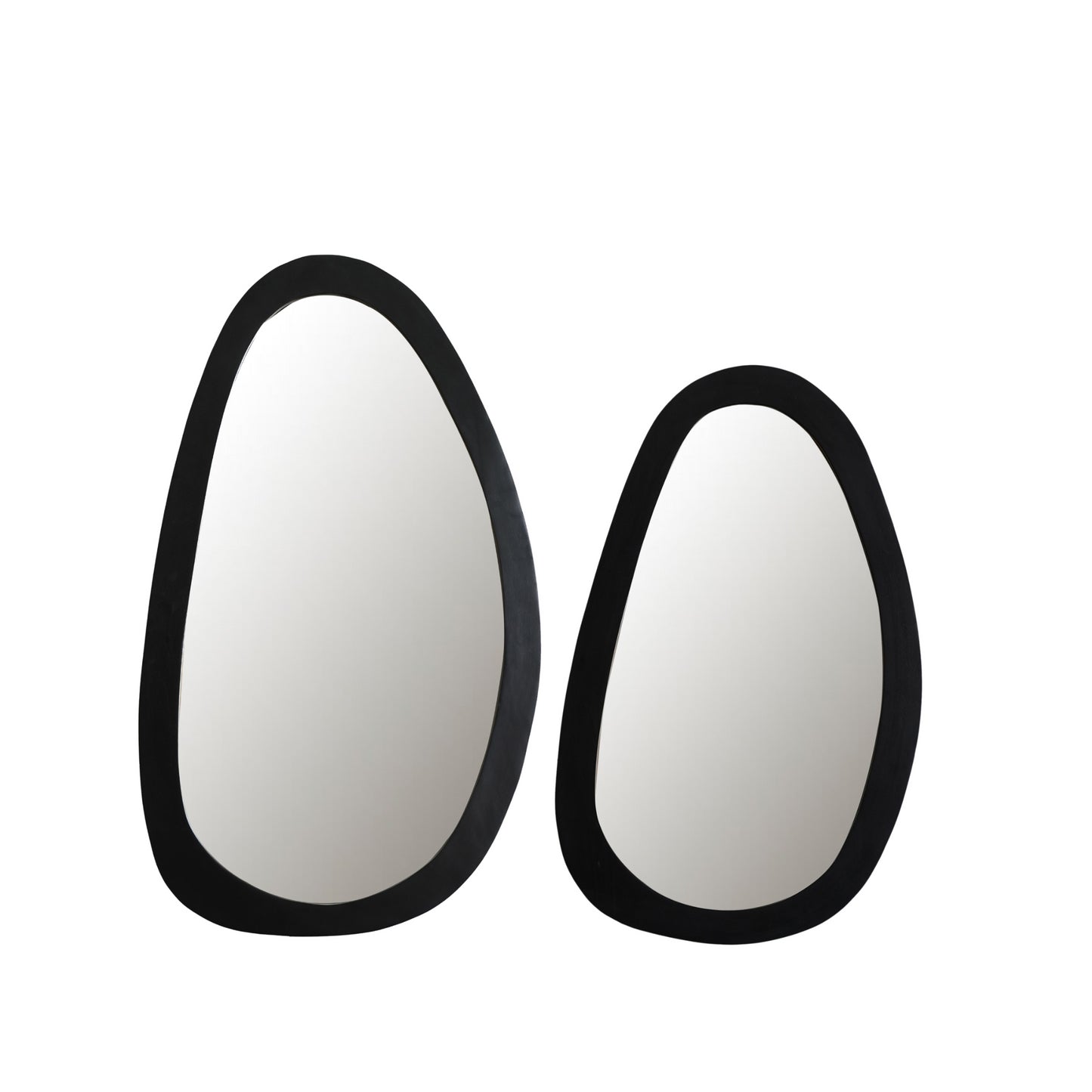 Spiegel Lou | 60 cm | Black