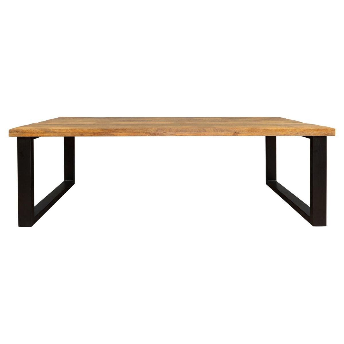 Eettafel Denver | 240 cm | Rechthoek | U-poot