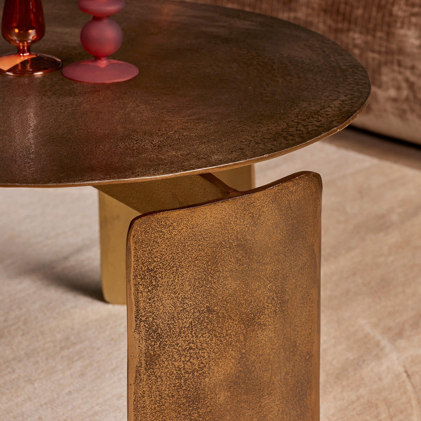 Salontafel Darwin | 60 cm