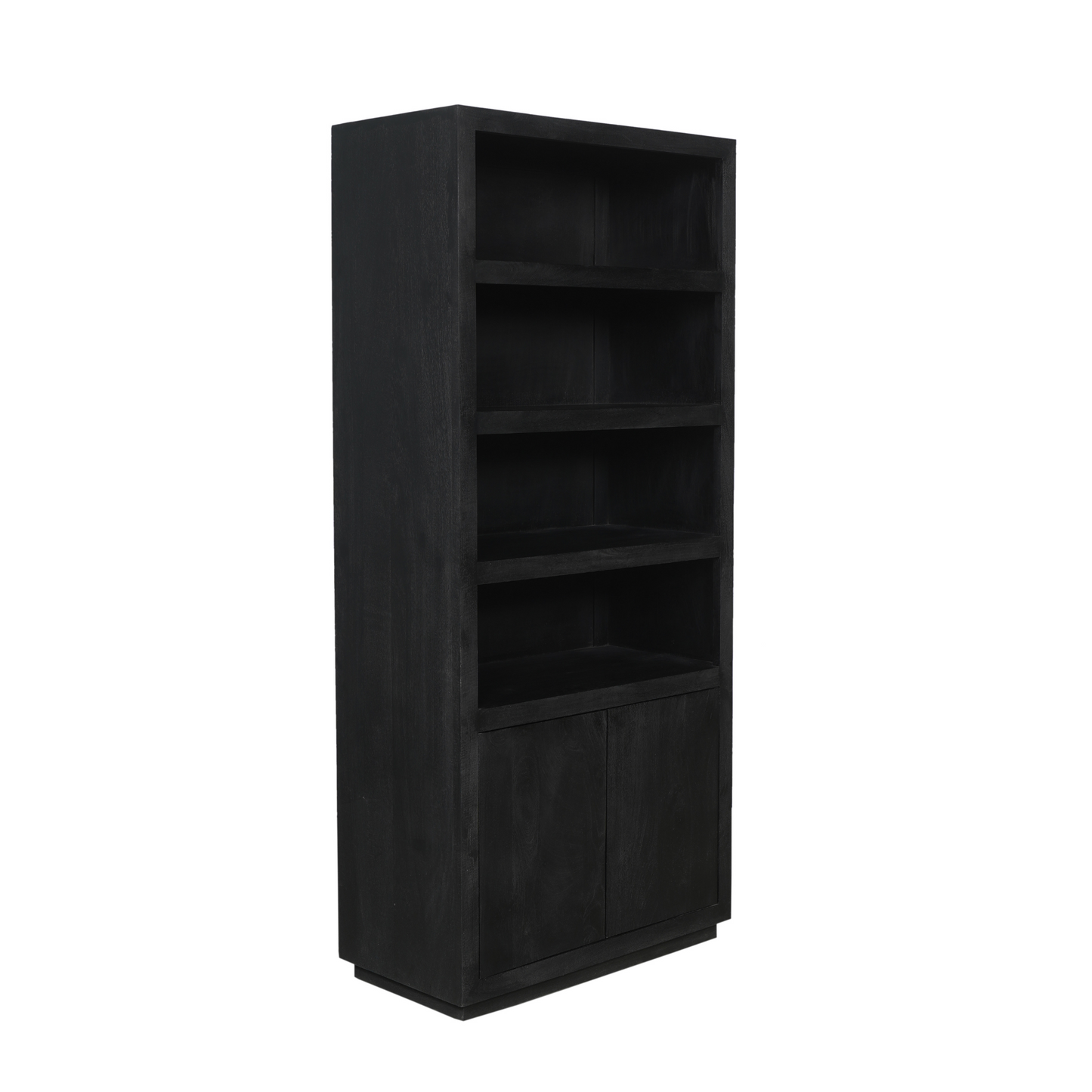 Boekenkast Brussel Black | 90 cm