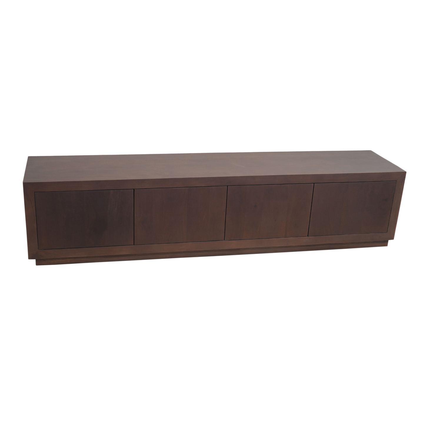 Tv meubel Brussel Walnut | 200 cm