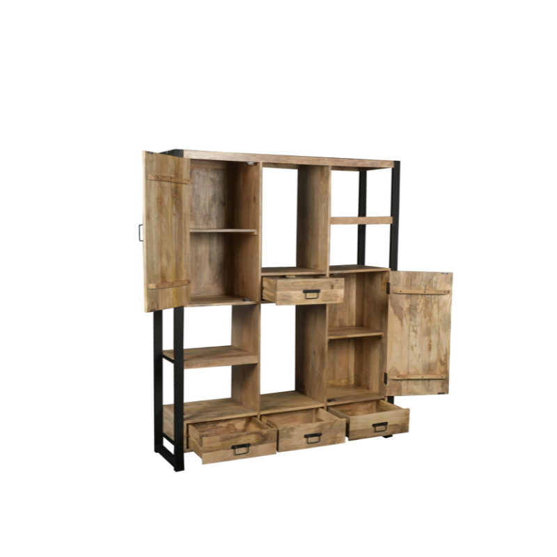 Vakkenkast Boaz | 150 cm