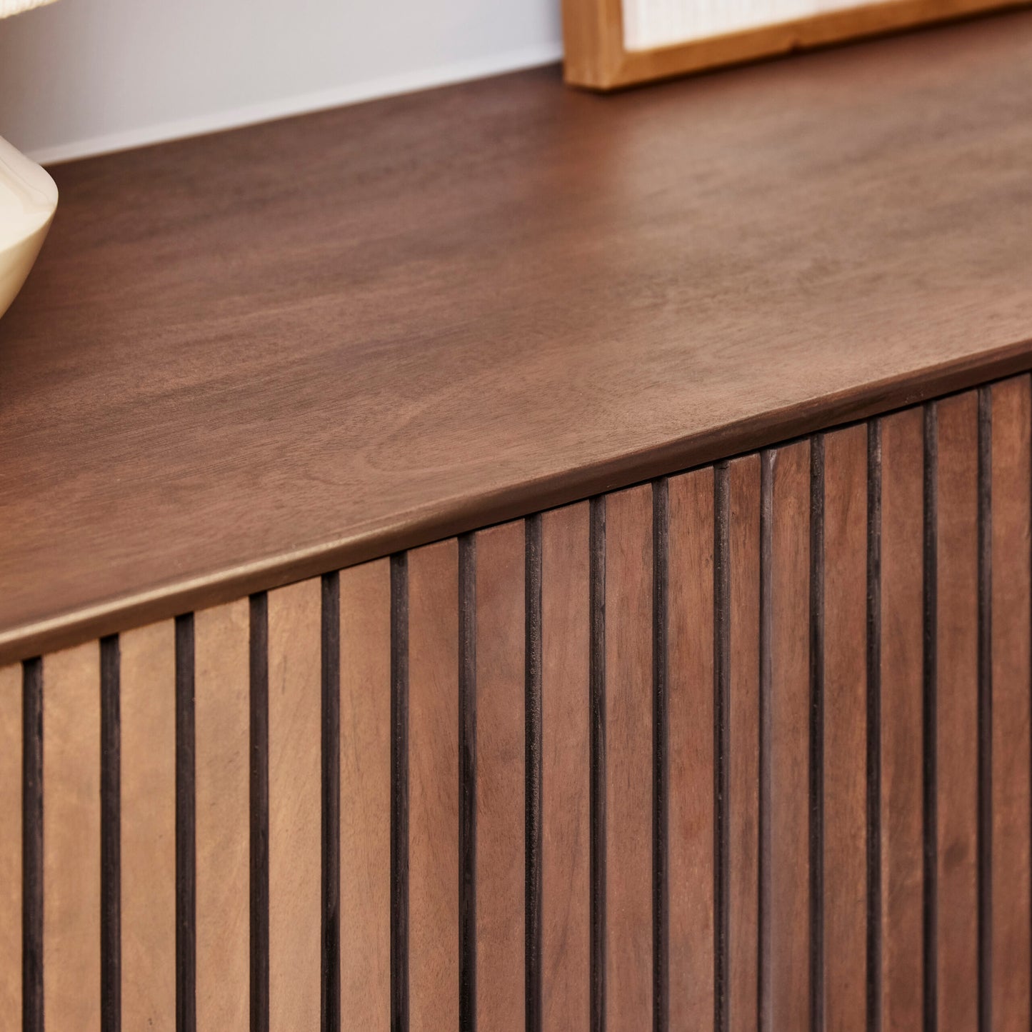 Dressoir Madison Walnut | 165 cm
