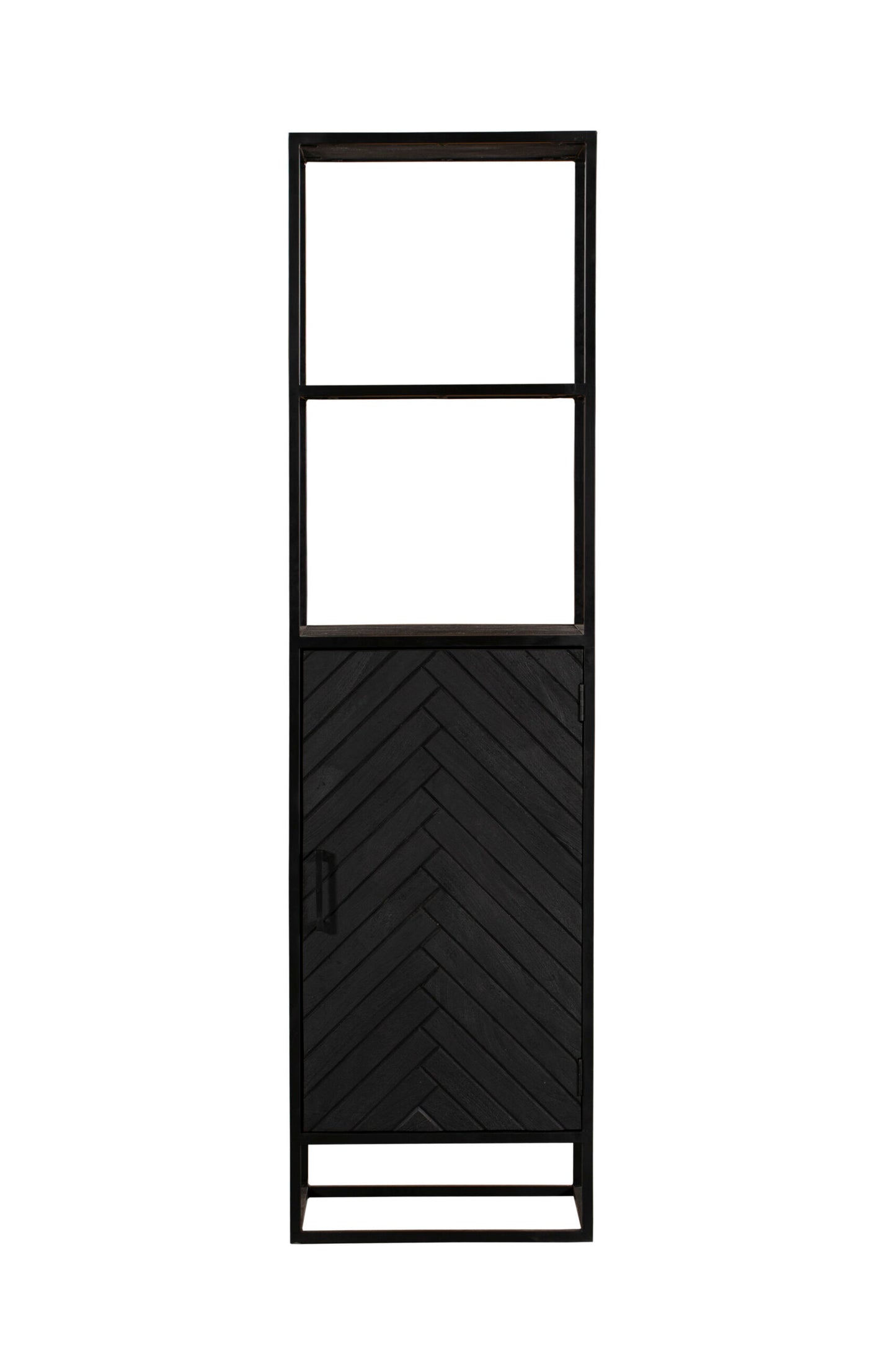 Boekenkast New York 1 deur | 55 cm