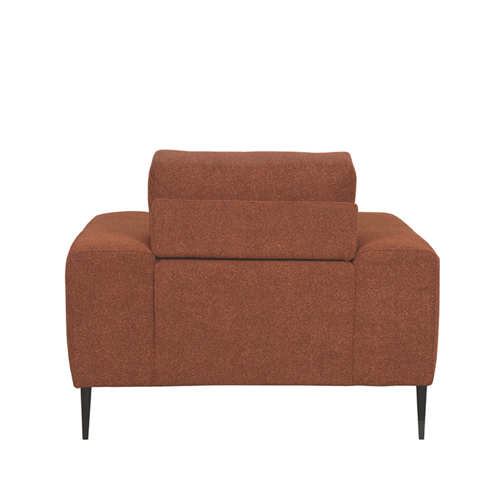 Bank Ferraro 1-Zits 112x88x85 cm