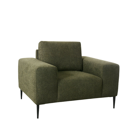 Bank Ferraro 1-Zits 112x88x85 cm