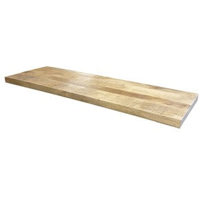 Bankblad Massief Mango 180