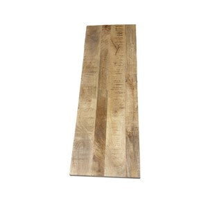 Bankblad Massief Mango 180