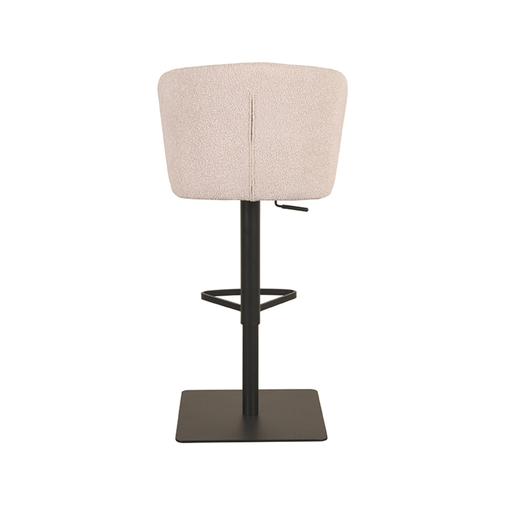 Barkruk Wave 54x59x84,5-109,5 cm