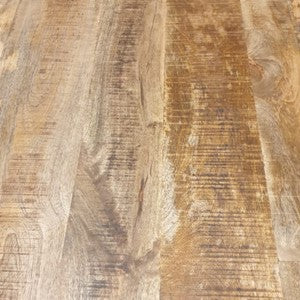Bartafel Horeca Mango met Poot 80