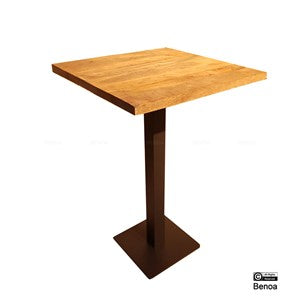Bartafel Horeca Mango met Poot 80