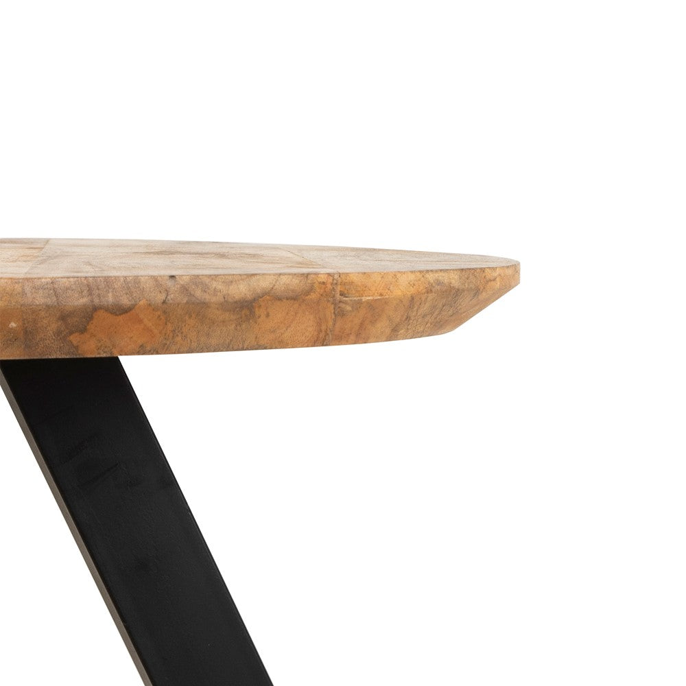 Salontafel Rond Berlin 80