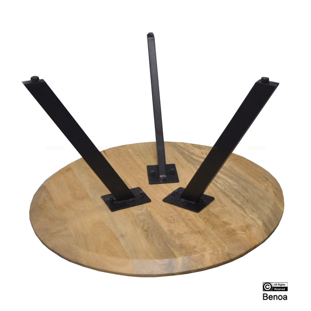 Berlin Dining Table Round 150