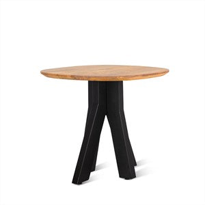 Bijzettafel Deens Ovaal Runa 60