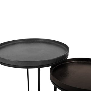 Bijzettafel Lieke Set van 2