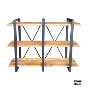 Boekenkast Mango 150