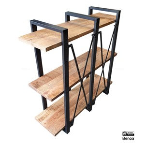 Boekenkast Mango 150