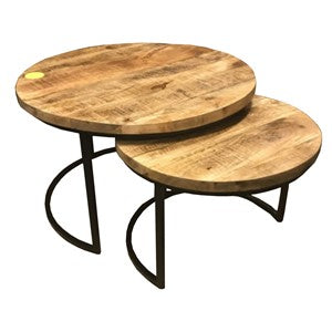 Center Table set 2 pcs