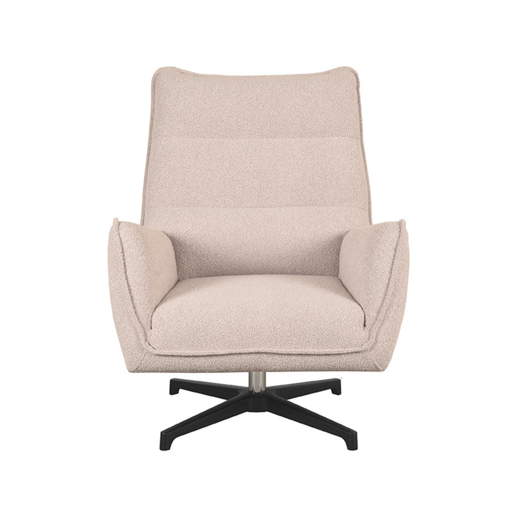 Draaifauteuil Rodia 80x90x102 cm