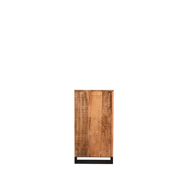 Dressoir Glasgow - Rough - Mangohout - 190 cm
