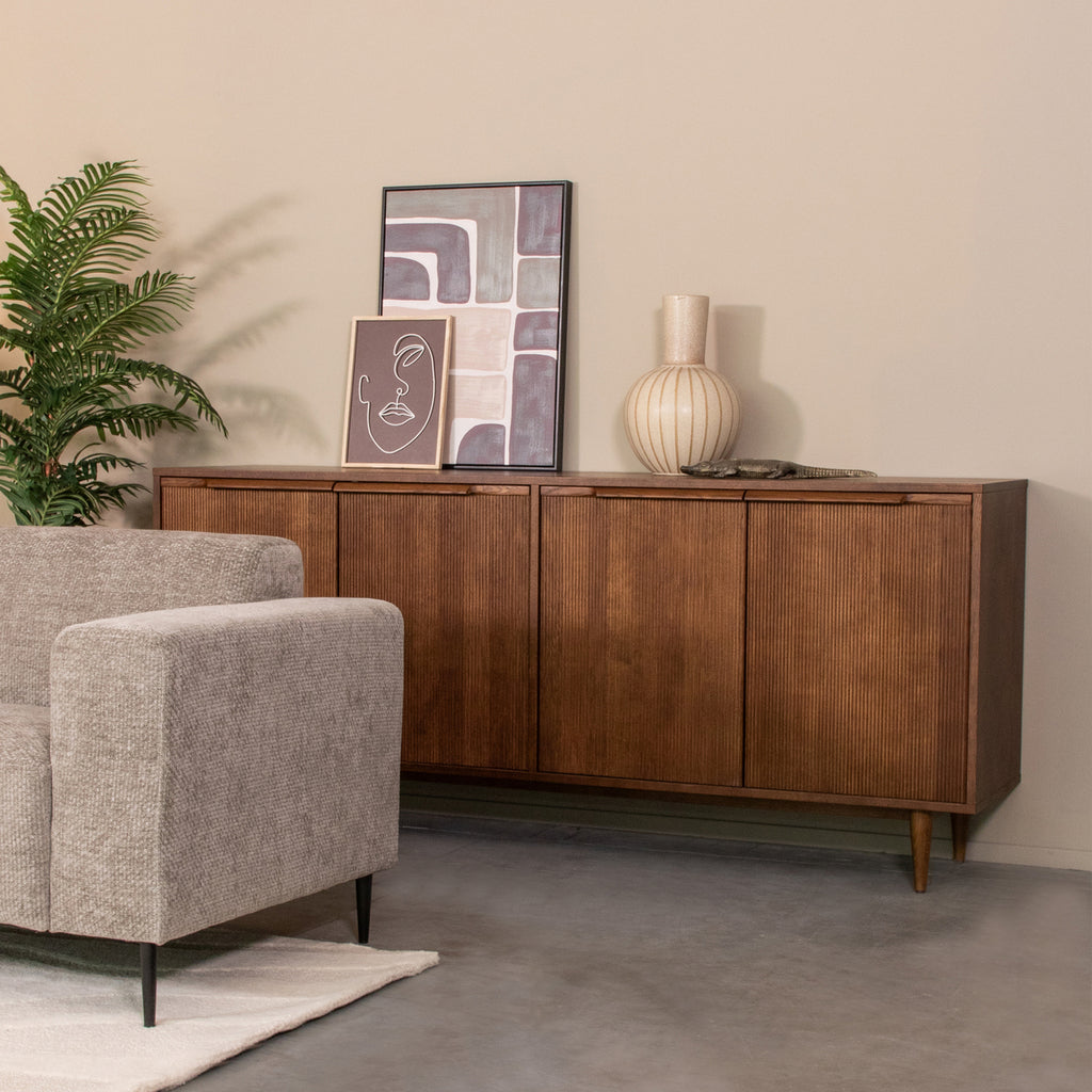 Dressoir Jule 200x49x87 cm