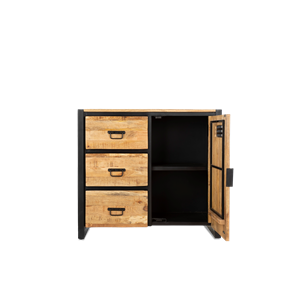 Dressoir Luna met Laden en Deur 94