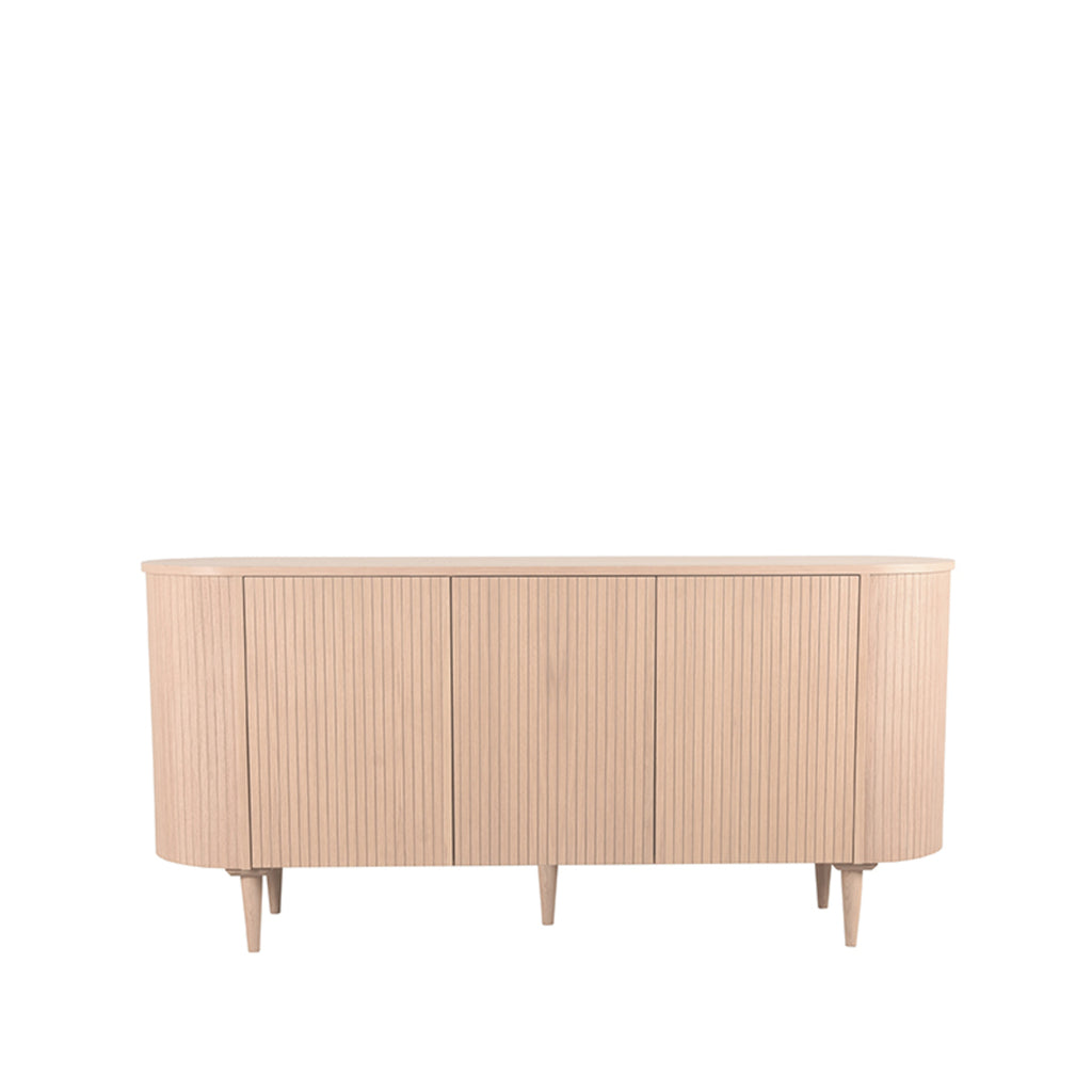 Dressoir Oliva - Naturel - Eiken