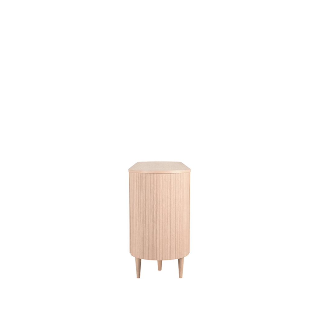 Dressoir Oliva - Naturel - Eiken