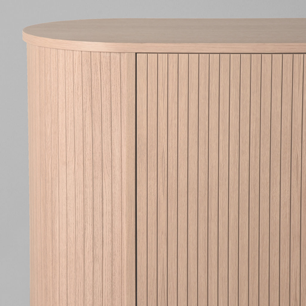 Dressoir Oliva - Naturel - Eiken