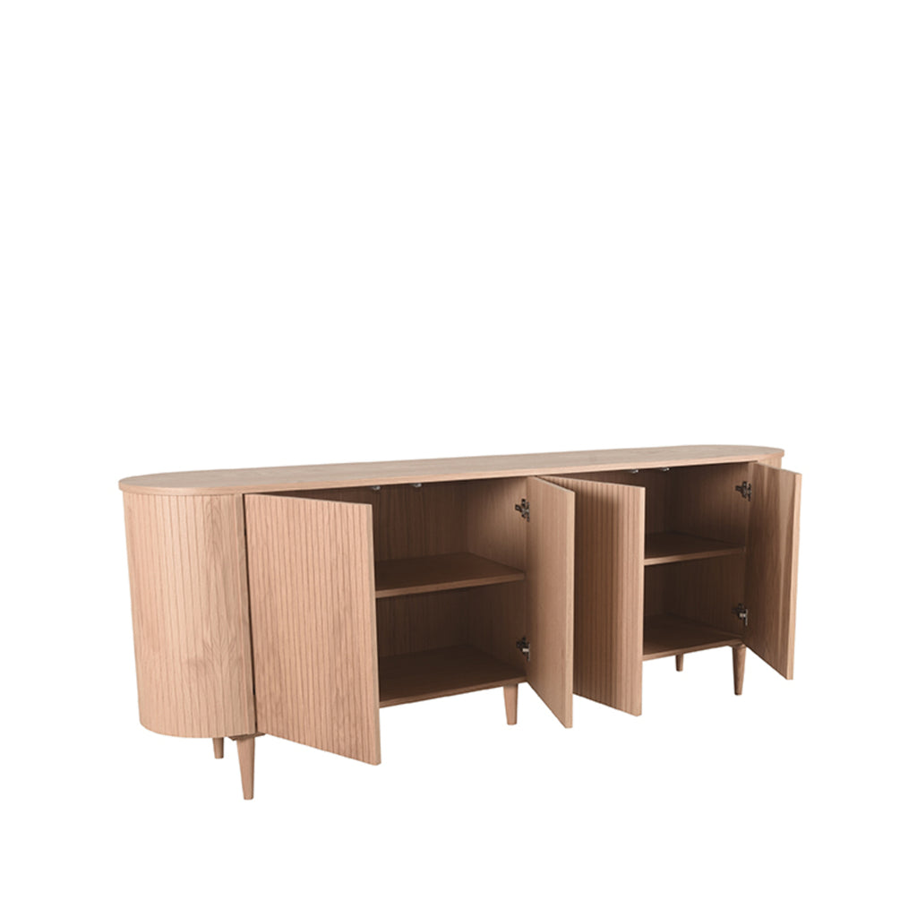 Dressoir Oliva 220x47x85 cm