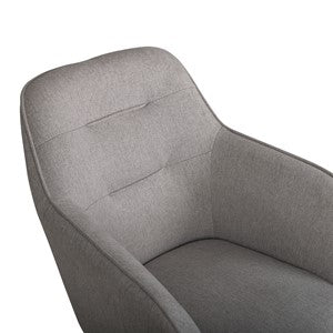 Eetkamerstoel Felix Licht grijs