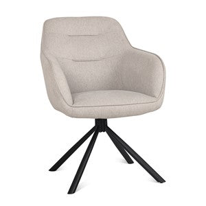 Eetkamerstoel Felix Taupe