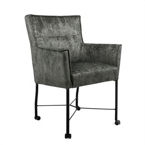 Eetkamerstoel London Touch me 10 Moonstone