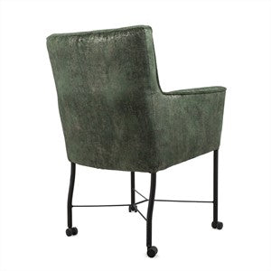 Eetkamerstoel London Touch Me 5 Malachite