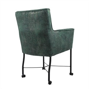 Eetkamerstoel London Touch Me 6 Amazonite