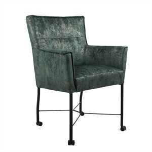 Eetkamerstoel London Touch Me 6 Amazonite