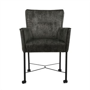 Eetkamerstoel London Touch Me 9 Onyx
