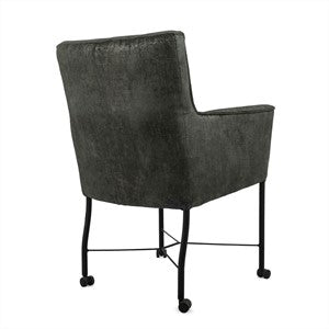 Eetkamerstoel London Touch Me 9 Onyx